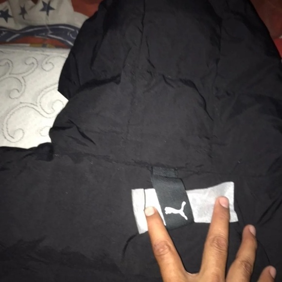 Water repellent Puma Jacket - Picture 2 of 3